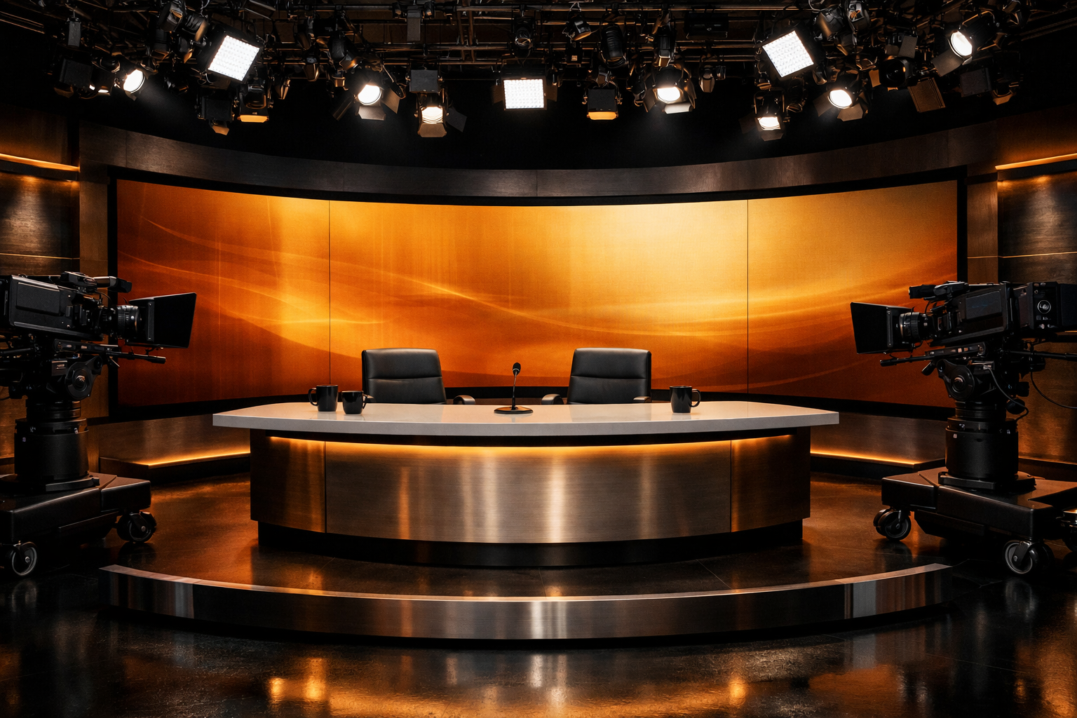 Future broadcast command center